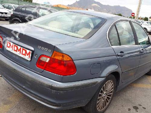 Gear lever BMW 3 (E46) 330 d | BP12667925M90 