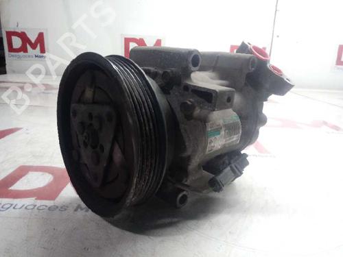 AC-Kompressor NISSAN NOTE (E11, NE11) 1.5 dCi (86 hp) 12666291