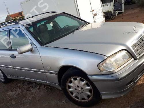 Køleventilator elektrisk MERCEDES-BENZ C-CLASS T-Model (S202) C 220 T CDI (202.193) | BP20688588M35