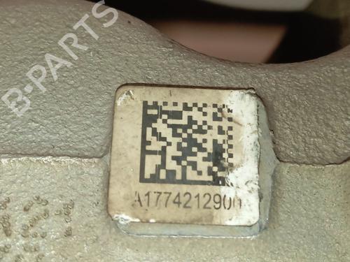 Left front brake caliper MERCEDES-BENZ EQA (H243) EQA 250 (243.701) | BP36157395M105 - Image 3