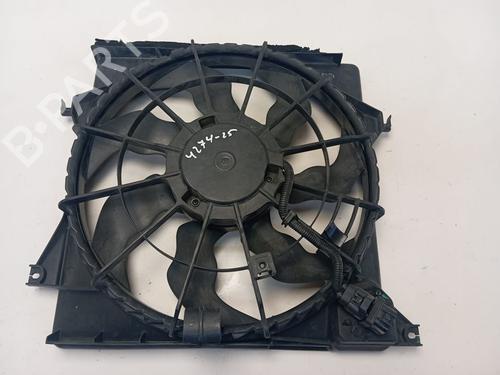 Used Radiator fan HYUNDAI ix35 (LM, EL, ELH) [2009-2016]  27280228