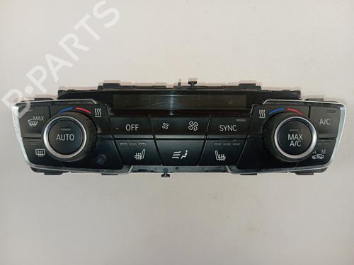 Used Climate control Climate control BMW X2 (F39) xDrive 20 d (190 hp) 36489540 36489540