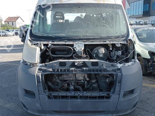 Front right interior door handle PEUGEOT BOXER Van | BP30906636I14