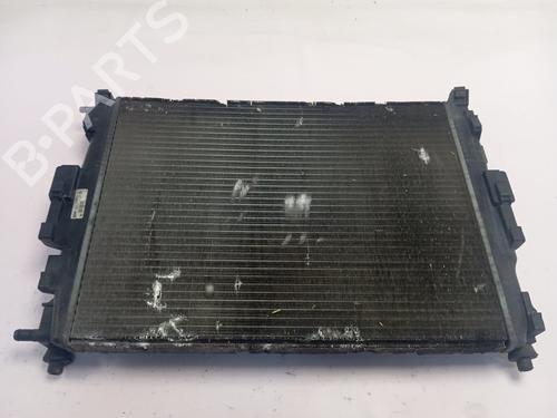 Used Water radiator RENAULT MEGANE II (BM0/1_, CM0/1_) [2001-2012]  30376256
