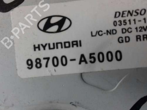 Rear wiper motor HYUNDAI i30 (GD)  | BP16889682M102 