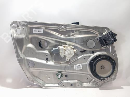 Used Front left window mechanism Front left window mechanism MERCEDES-BENZ C-CLASS (W204) [2007-2015] 40104730 40104730