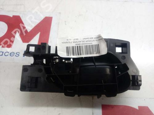 Front left interior door handle PEUGEOT 308 I (4A_, 4C_) | BP30370599I13