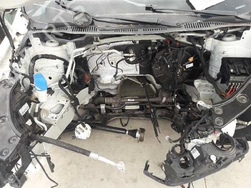 Left front brake caliper VW CADDY IV Box Body/MPV (SAA, SAH) 2.0 TDI | BP16581599M105 - Image 7