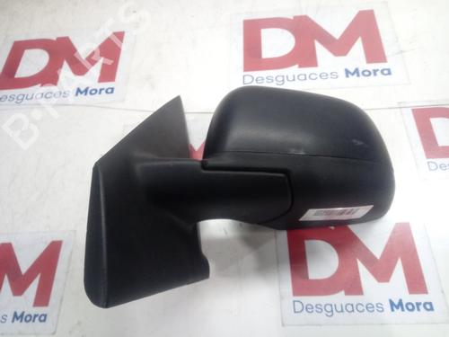 Left mirror DACIA DOKKER MPV (KE_)  | BP12666314C26 