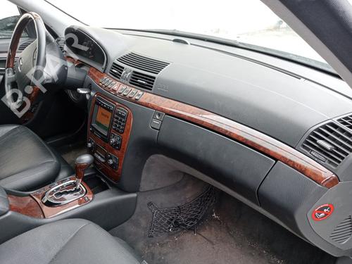 Engine control unit (ECU) MERCEDES-BENZ S-CLASS (W220, V220)  | BP22302341M57 