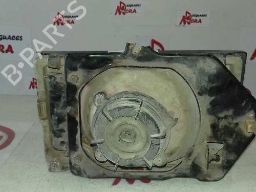 Left headlight OPEL MONTEREY A (M92) 3.1 TD (UBS69D, UBS69G) | BP12835120C28 
