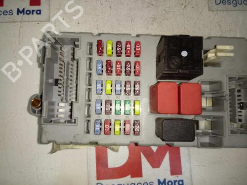 Fuse box FIAT DOBLO MPV (119_, 223_) 1.9 JTD | BP12650478E1 