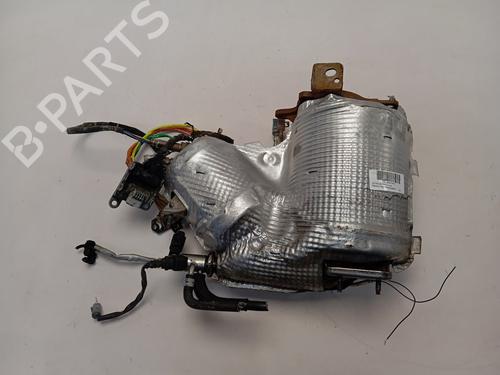 Particulate filter RENAULT EXPRESS Box Body/MPV  | BP24196449M81 