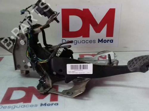 Bremsepedal FORD FIESTA VI (CB1, CCN) [2008-2017]  17023782
