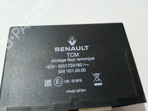 Elektronische module RENAULT CLIO V (B7_) 1.3 TCe 130 (B7MF) | BP29306728M83 