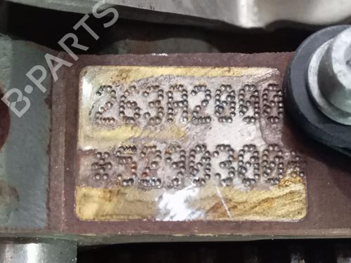 Engine FIAT DOBLO Cargo (263_) 1.3 D Multijet | BP35981200M1 - Image 2