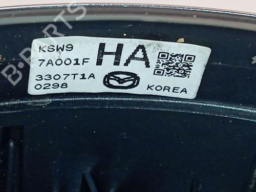 Rat MAZDA CX-60 (KH_) 3.3 e-SKYACTIV-D MHEV AWD (KH3R, KH0H) | BP36990614C49 - Image 4