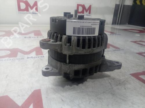 Alternator MERCEDES-BENZ CLA Coupe (C117)  | BP12673576M7 