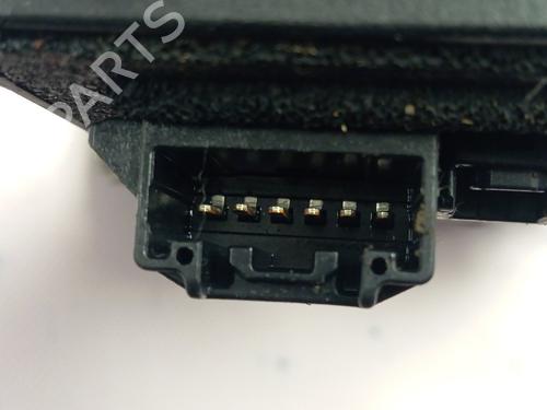 Front right lock MAZDA 2 (DY) | BP31156111C97