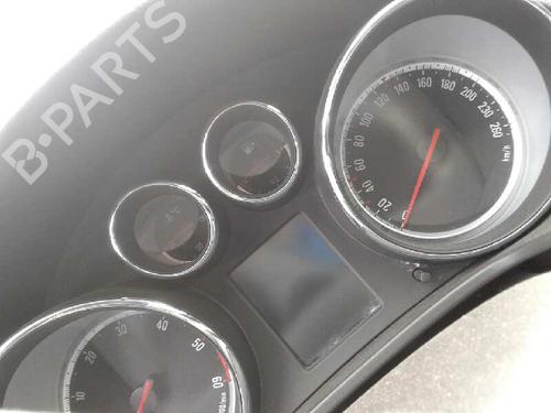 Electronic module OPEL INSIGNIA A (G09) 2.0 CDTI (68) | BP17144305M83 