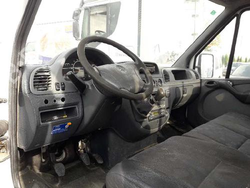 Steering pump MERCEDES-BENZ SPRINTER 4-t Platform/Chassis (B904)  | BP12936126M99 