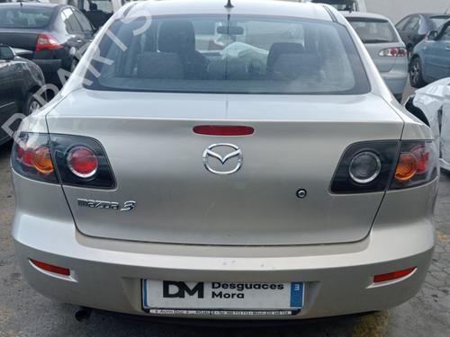 Engine MAZDA 3 (BK)  | BP24367175M1 