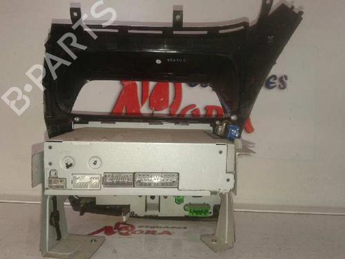 Radio HONDA CIVIC VII Hatchback (EU, EP, EV) 1.7 CTDi (EP4, EU9) | BP13250597E6 