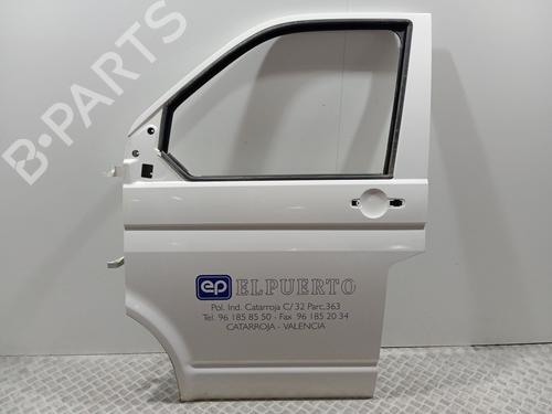 Used Left front door Left front door VW TRANSPORTER T6 Van (SGA, SGH, SHA, SHH) 2.0 TDI (150 hp) 36292832 36292832