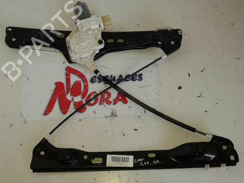 Used Front right window mechanism BMW 3 (E36) [1990-1998]  12644257