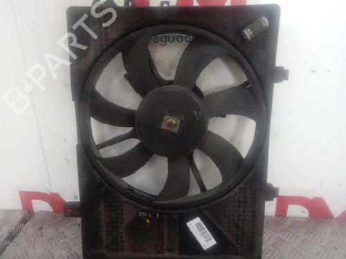 Radiator fan HYUNDAI GETZ (TB) 1.5 CRDi | BP16733218M35 