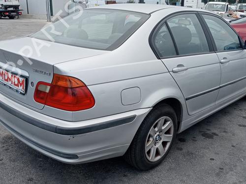 Rear differential BMW 3 (E46) 320 d | BP12673782M24 