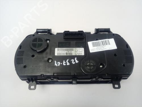 Instrument cluster RENAULT KADJAR (HA_, HL_)  | BP18529772C47 