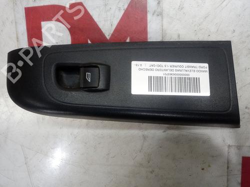 Used Right front window switch FORD TRANSIT COURIER B460 Box Body/MPV [2014-2025]  30372434