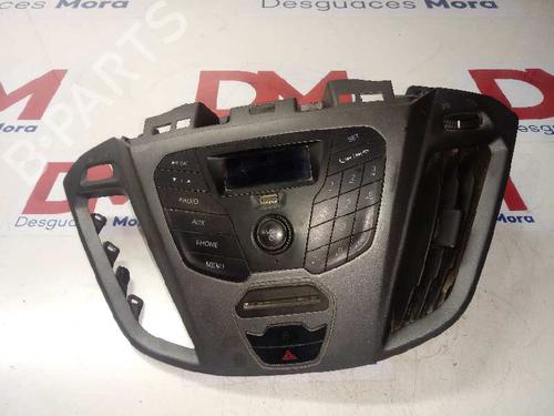 Andre FORD TRANSIT CUSTOM V362 Van (FY, FZ) 2.2 TDCi (100 hp) 14130493