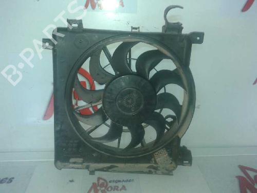 Used Radiator fan OPEL ASTRA H GTC (A04) 1.3 CDTI (L08) (90 hp) 16049249