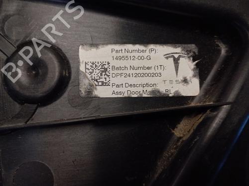 Rear left window mechanism TESLA MODEL Y (5YJY)  | BP29723927C24 