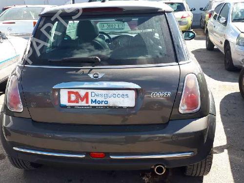 Engine control unit (ECU) MINI MINI (R50, R53) Cooper | BP12661072M57