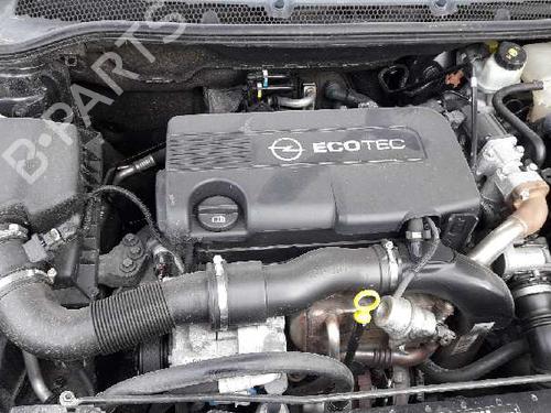 Engine control unit (ECU) OPEL ASTRA J (P10) | BP12652683M57