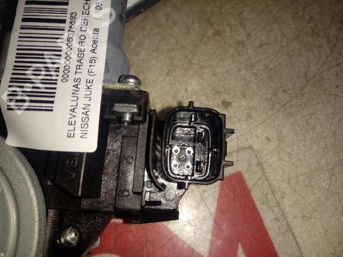 Rear right window mechanism NISSAN JUKE (F15)  | BP12656546C25 