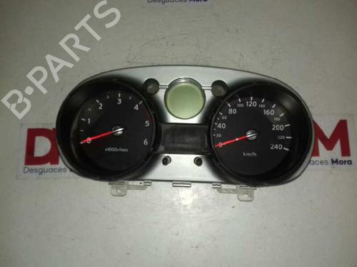 Used Instrument cluster NISSAN QASHQAI / QASHQAI +2 I (J10, NJ10, JJ10E) [2006-2014]  16730164