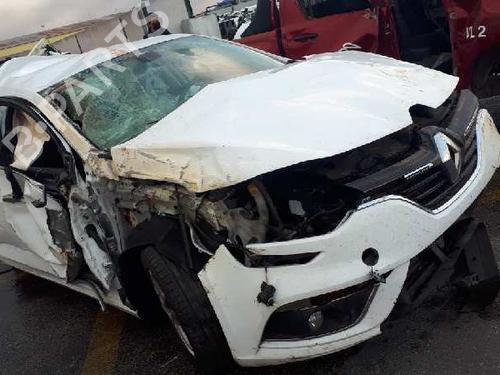 Front left lock RENAULT MEGANE IV Hatchback (B9A/M/N_) | BP25855212C98