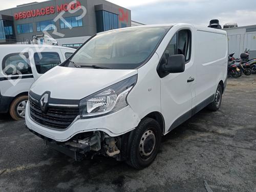 Air filter box RENAULT TRAFIC III Van (FG_) | BP30926729M87