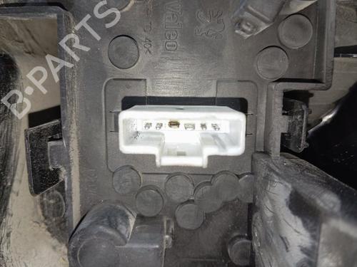Left taillight PEUGEOT 407 (6D_) 2.0 (6DRFNB, 6DRFNE) | BP29630739C34 