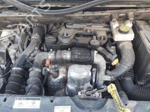 Engine control unit (ECU) CITROËN BERLINGO MULTISPACE (B9)  | BP16829013M57 