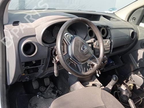 Engine control unit (ECU) DACIA DOKKER MPV (KE_)  | BP18134923M57 