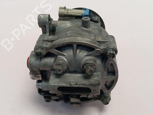 AC compressor CHEVROLET AVEO Hatchback (T300) | BP32411588M34
