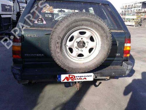 AC compressor OPEL FRONTERA A (U92) | BP12637382M34