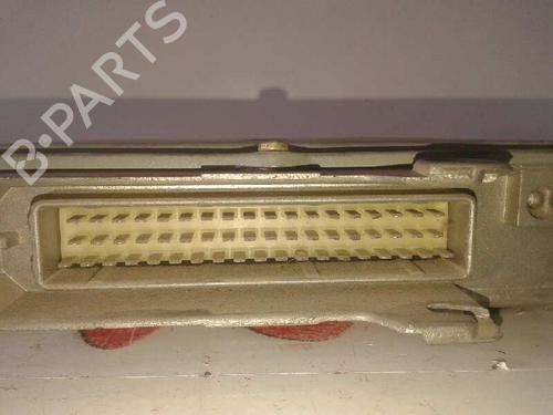 Engine control unit (ECU) MERCEDES-BENZ E-CLASS (W210) E 290 Turbo-D (210.017) | BP12677573M57 