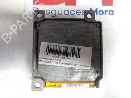 ECU airbags MERCEDES-BENZ E-CLASS (W211)  | BP16720470M53 