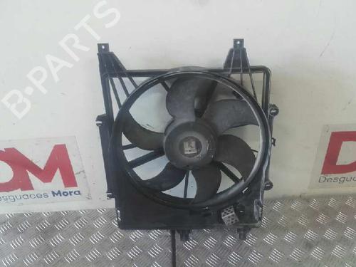Radiator fan RENAULT CLIO II (BB_, CB_)  | BP16733214M35 